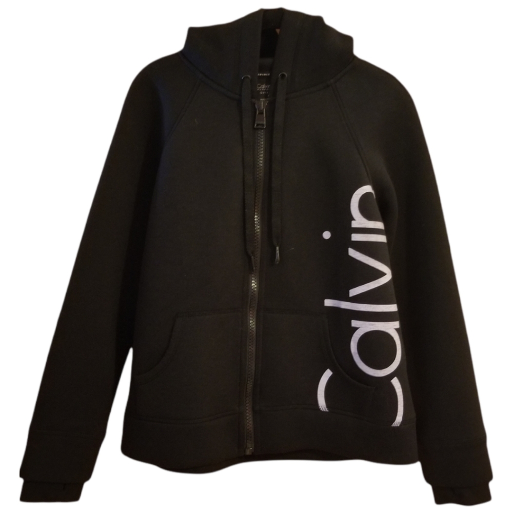 Calvin Klein Performance Jacket Size M - Picture 2 of 6